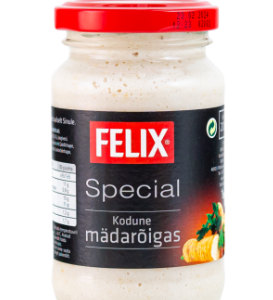 Mädarõigas FELIX Special kodune, 200g