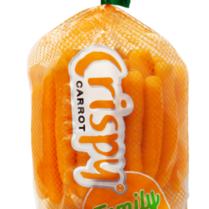 Porgand, Crispy, Family, 750g, TK