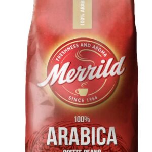 Kohvioad MERRILD Arabica, 1 kg, N