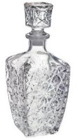 BORMIOLI ROCCO Karahvin DEDALO, kaanega, klaas, 0,79 l, D 9,7 cm, H 24 cm, tk