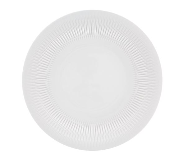 Praetaldrik VISTA ALEGRE Utopia, valge, D 29cm, 1tk