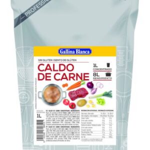 Puljongi kontsentraat GALLINA BLANCA , veise 1l