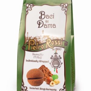 Küpsised PIETRO ROSSI Baci di Dama, 120 g