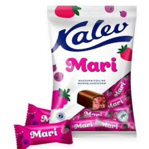 Marmelaadikompvek Mari KALEV marjamaitseline 175 g