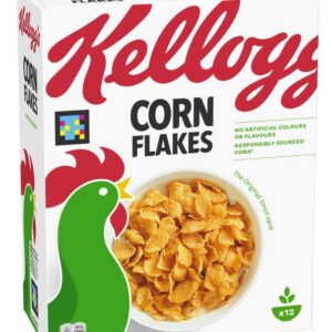 Corn Flakes KELLOGG'S, 375g