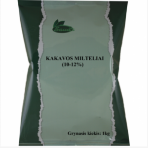 Kakao, naturaalne 10-12%, 1kg