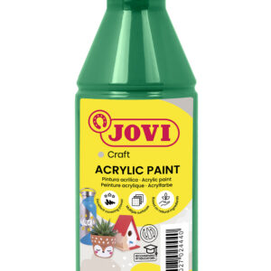 Akrüülvärv JOVI, 250ml, tumeroheline