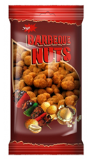 JEGA Maapähklid BBQ maitselised, 200g
