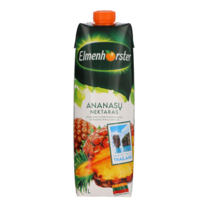 Ananassinektar ELMENHORSTER, 50%, 1 l