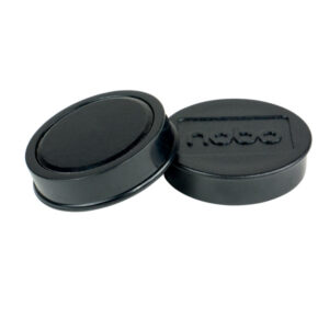 Tahvlimagnet Nobo, 10tki, 38mm, must