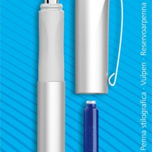 Täitesulepea SCHNEIDER Ceod Shiny M, blisterpakendis