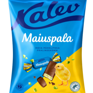 Pralineekompvek Maiuspala KALEV india pahklitega 175g
