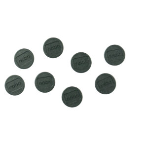 Tahvlimagnet NOBO 20mm, must, 8tk