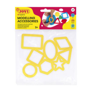 Modelleerimis vormid Jovi, geomeetria