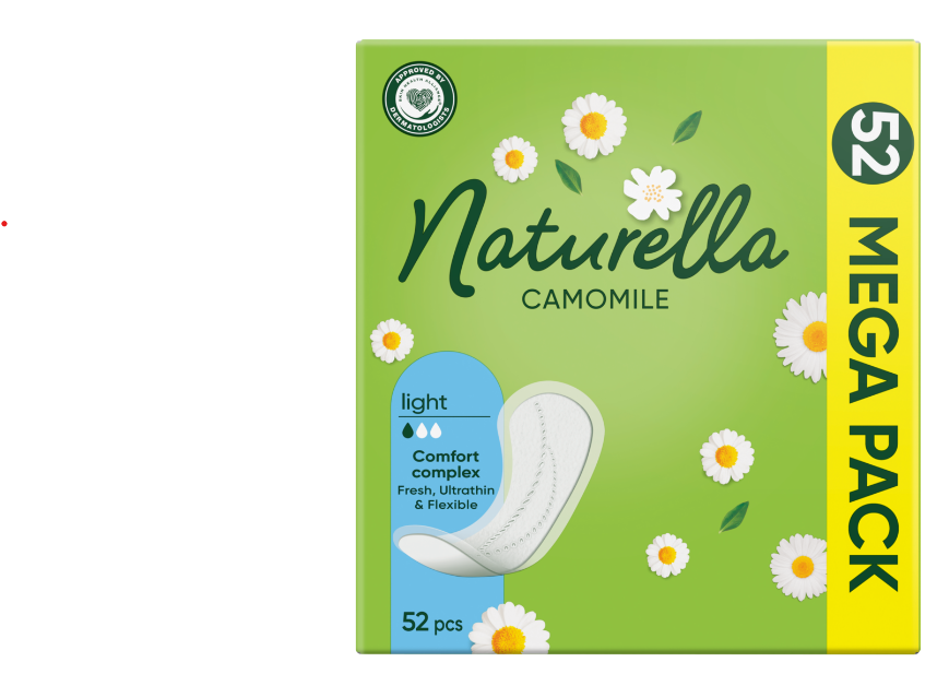 Naturella pesukaitsmed Normal kummel 52tk