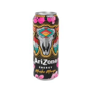 Energiajook ARIZONA, Mango, 500 ml