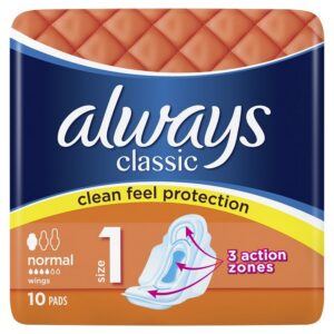 Always Classic Normal 10tk