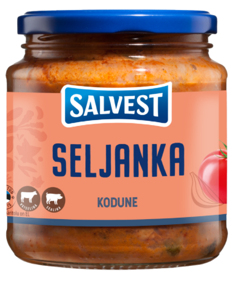 Seljanka SALVEST Kodune, 530g