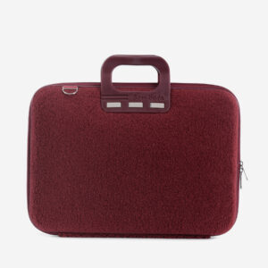 Sülearvutikott BOMBATA Teddy 15,6”–16”, punase värvi