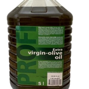 Väärisoliiviõli PROFI Extra Virgin, 5L
