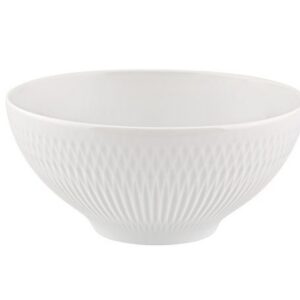 Kauss VISTA ALEGRE Utopia, valge, 795ml, D 16cm, H 7,5cm, 1tk