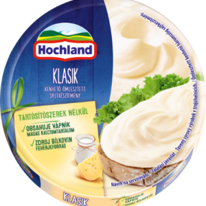 Sulatatud juust HOCHLAND Klassik, 140g