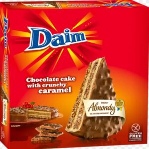 Külmutatud mandlikook, ALMONDY, Daimiga, 400 g