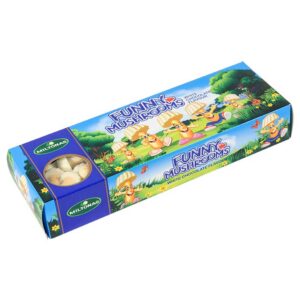 Seeneküpsised, LINKSMUČIAI, Valge šokolaadiga 170g