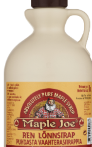 Vahtrasiirup Maple Joe , 1l