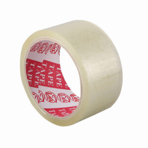 Pakketeip LUK, 48 mm x 66y, akrüül, läbipaistev