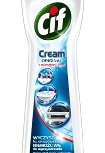 Puhastuskreem CIF Cream Original 300g
