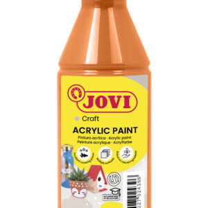 Akrüülvärv JOVI, 250ml, oranž - Image 1