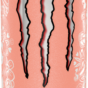 Energiajook MONSTER Ultra Peachy Keen, 0,5L, purk