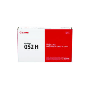 Tooner Canon CRG 052H (2200C002) must, 9200 lk.