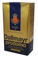 Jahvatatud kohv DALLMAYR Prodomo,  500 g