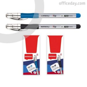 Geelpliiats NATARAJ Itip 0,7mm, must