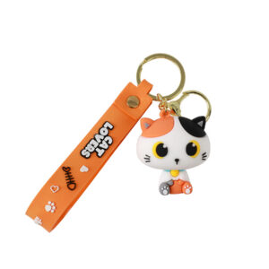 Võtmehoidja ORANGE CAT