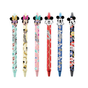 Pastapliiats Mickey Mouse, 0,5mm, kustutatav