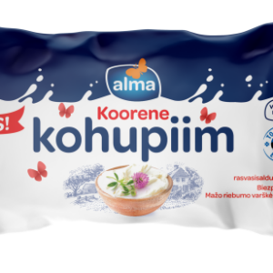 Kohupiim ALMA, 4%, 200g