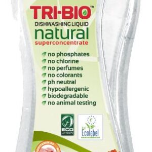 Nõudepesuvahend TRI-BIO , 0,84L