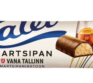 Martsipanibatoon KALEV, Vana Tallinn, 40g