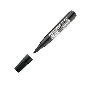 Marker permanentne Ico 11XXL 1-3mm must