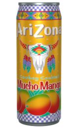 Mucho Mango mango maitsega ARIZONA 500 ml PET