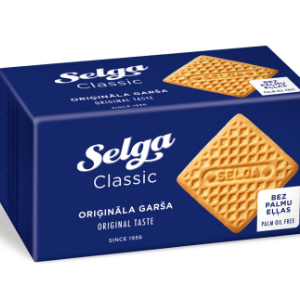 Küpsised SELGA Classic, 180g