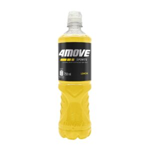 Spordijook 4MOVE Isotooniline, Sidrun 750ml