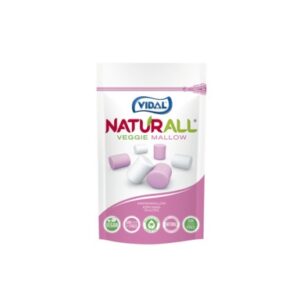 Vahukomm VIDAL vegan veggie mallow 90g
