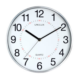 Seinakell UNILUX ARIA, 28,5cm, metallik