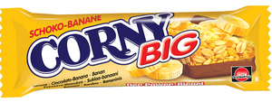 Müslibatoon CORNY šokolaadi-banaani 50g
