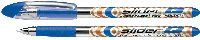 Pastapliiats Schneider Slider Basic F, 0,3mm sinine 3Re