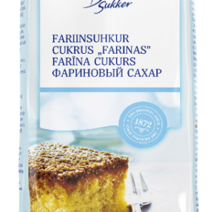 DANSUKKER Fariinsuhkur 0,5 kg